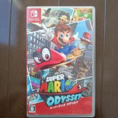 슈퍼 마리오 오디세이 Nintendo Switch