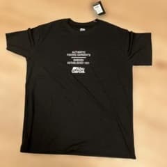 Abu Garcia 黒 Tシャツのサムネイル