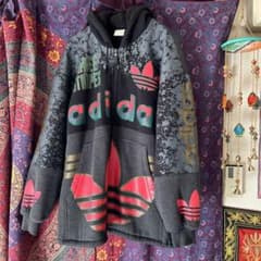 adidas❣️ボアコート❣️先着勝ち断捨離価格❣️のサムネイル