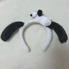 スヌーピー USJ カチューシャのサムネイル