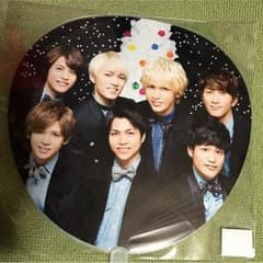 ジャニーズWEST うちわのサムネイル