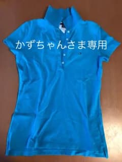 トミーヒルフィガー ポロシャツ レディースのサムネイル