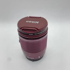 1 NIKKOR VR 10-100mm f4-5.6 レッド Nikon 1 NIKKOR VR 10-100mm f4-5.6 レッド Nikon - メルカリ
