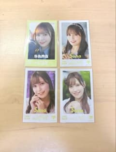 =LOVE 諸橋沙夏 ミニフォトカード Vol.8 Vol.9 4枚セットのサムネイル