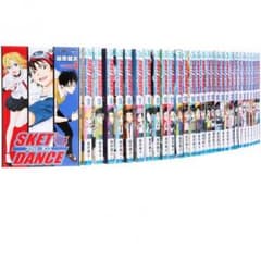 スケットダンス 全巻 中古のサムネイル