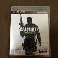 COD MW3のサムネイル