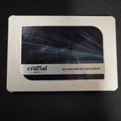 新古品】CT500MX500SSD1 500GB SSD【10時間】 - メルカリ