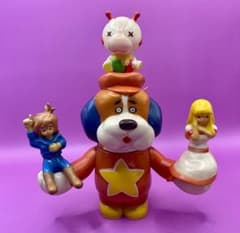 ポールのミラクル大作戦 ソフビ人形貯金箱 マグネット式脱着 良い状態の希少品 m41735508246_1.jpg?1730103106