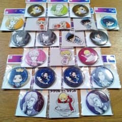 憂国のモリアーティ アクリルスタンド 缶バッジ 22点セット - メルカリ