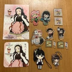 鬼滅の刃 グッズセットのサムネイル