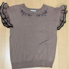 しまむら購入 ニットのサムネイル