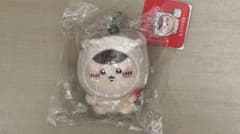 ちいかわ 香港 飲茶 ぬいぐるみ マスコット 古本屋 くりまんじゅう setのサムネイル