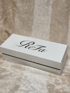 新品　ReFa ファインバブルUシャワーヘッド　 ブラックのサムネイル