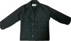 フィルソン FILSON ダブルマッキーノ 80年代 USA製 モスグリーン