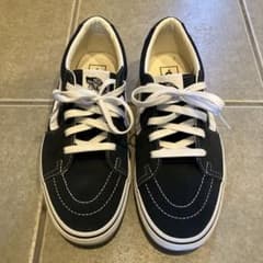 VANS ヴァンズ SK8-LOW 27cm バンズのサムネイル