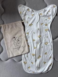 Coperta swaddle merry スワドル レモン柄のサムネイル