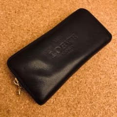 LOEWE 長財布 ※4年間使用のサムネイル