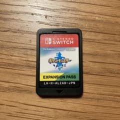 【宮様専用】ポケットモンスターソード　エクスパンションパスのサムネイル