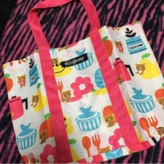 リラックマ トートバッグのサムネイル