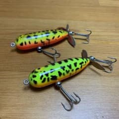 ヘドン　ベビートーピード　2個セットのサムネイル