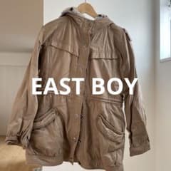 【美品】EASTBOY コート 長袖パーカーsetのサムネイル