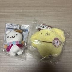 サンリオ マスコット 2種セットのサムネイル