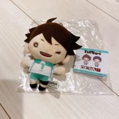 ハイキュー　及川徹　にとたんのサムネイル