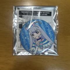 ワンダフルプリキュア タワレコカフェ 缶バッジ キュアニャミー - メルカリ