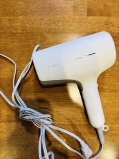 ミルボン】エルミスタ ヘアドライヤー ELMISTA Panasonic - メルカリ