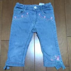 メゾピアノ　パンツのサムネイル