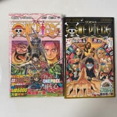 ONE PIECE 95  【ブックカバー付き】のサムネイル