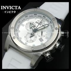 迫力デザイン☆クロノグラフ INVICTA Sea Hunter 48975 - メルカリ