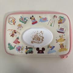 東京ディズニーリゾート ウェットティッシュケースのサムネイル