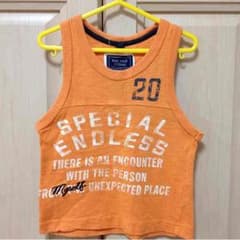 【こころ39様 専用♫】ランニングのサムネイル