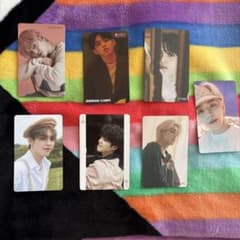 SEVENTEEN エスクプス HMV特典 トレカのサムネイル