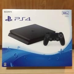 プレステーション4 未使用品のサムネイル