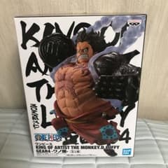 ワンピース ルフィ フィギュアのサムネイル