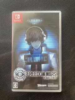 Switch フリーダムウォーズ リマスター