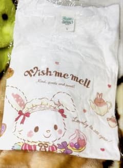 Wish me well ウィッシュミーメル バスラ Tシャツのサムネイル