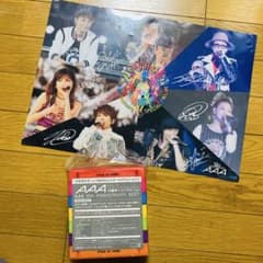 AAA 10th ANNIVERSARY BEST 初回生産限定 コンテナBOX - メルカリ