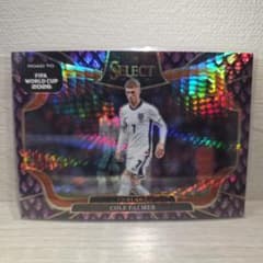 【48シリ】コール・パーマー Panini Select イングランド代表のサムネイル