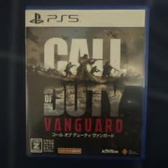 Call of Duty: Vanguard PS5のサムネイル