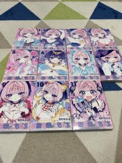 のあ先輩はともだち。 1-11巻セットのサムネイル