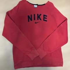 NIKE メンズ XL レッド スウェットのサムネイル