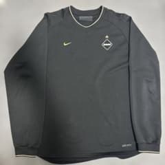 NIKE F.C.R.B 長袖プラクティスシャツMサイズのサムネイル