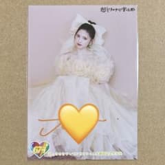 サイン入り写真 生誕祭 674番 超ときめき♡宣伝部(菅田愛貴)① - メルカリ