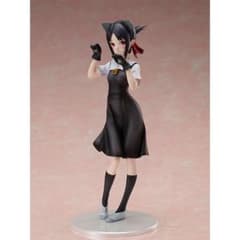 四宮かぐや 1 7スケール猫耳フィギュアのサムネイル
