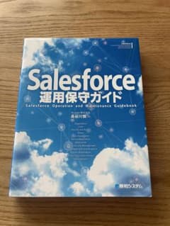 Salesforce運用保守ガイドのサムネイル