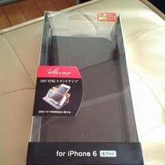 iphone6手帳型ケースのサムネイル