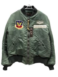 katu様専用BUZZ RICKSON'S BR11747 フライトジャケット - メルカリ